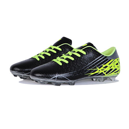 Mp 242-2105Mr Syh-Sarı Krampon Çim Erkek Futbol Ayakkabı