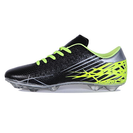 Mp 242-2105Mr Syh-Sarı Krampon Çim Erkek Futbol Ayakkabı