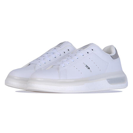 Mp 242-1875Mr Beyaz Erkek Casual Ayakkabı