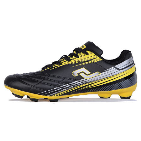 Jump 28593Mr Syh-Sarı Krampon Çim Erkek Futbol Ayakkabı