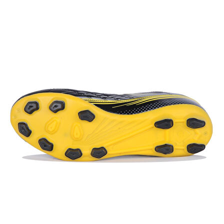 Jump 28593Mr Syh-Sarı Krampon Çim Erkek Futbol Ayakkabı