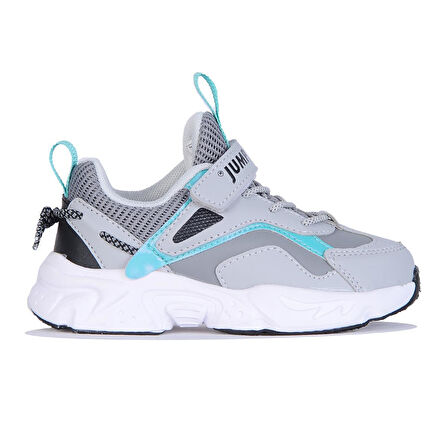 Jump 29605Pt Cilt Cırtlı Kışlık Kız Çocuk Sneaker Spor Ayakkabı