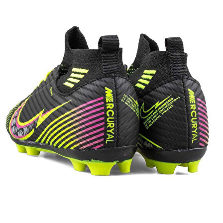 Twingo 585 Syh-Sarı Krampon Erkek Futbol Ayakkabı