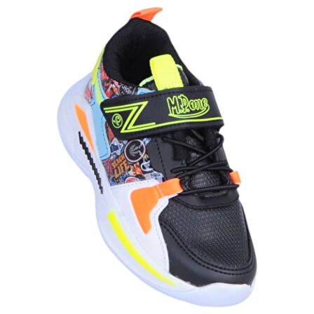 Mp 242-3325Ft Syh-Mor Kız Çocuk Spor Ayakkabı