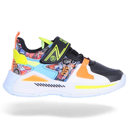 Mp 242-3325Ft Syh-Mor Kız Çocuk Spor Ayakkabı