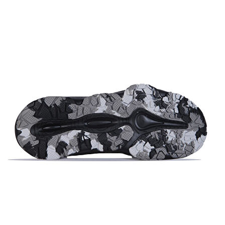 Jump 30615 Siyah Erkek Kışlık Sneaker Spor Ayakkabı