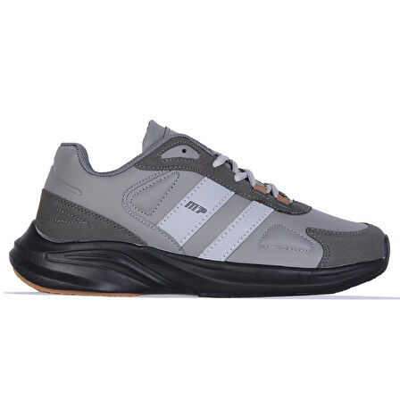 Mp 242-2034Mr Cilt Erkek Sneaker Spor Ayakkabı
