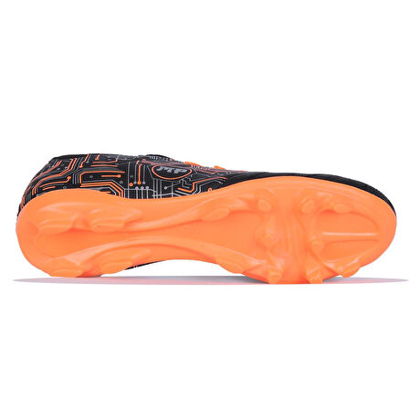 Mp 242-2109Mr Syh-Trc Erkek Çoraplı Krampon Çim Futbol Ayakkabı