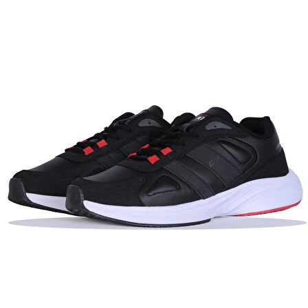 Mp 242-2034Mr Syh-Byz Cilt Erkek Sneaker Spor Ayakkabı