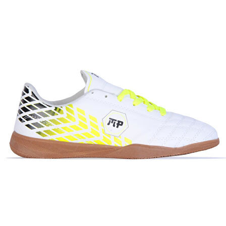 Mp 242-2115Mr Beyaz Indoor Halısaha Erkek Futbol Ayakkabı