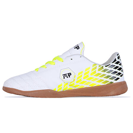Mp 242-2115Mr Beyaz Indoor Halısaha Erkek Futbol Ayakkabı