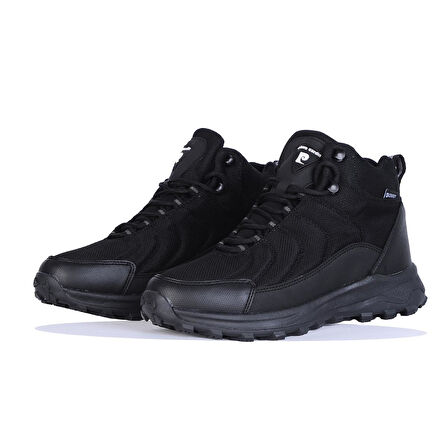 Pierre Cardin 023YUKANBT Exclusıve Siyah Erkek Trakkıng Bot