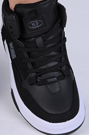 Mp 242-2063Zn Syh-Byz Kadın Uzun Basket Spor Ayakkabı