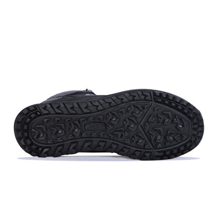 Mp 242-2013Mr Siyah Kışlık Erkek Bot