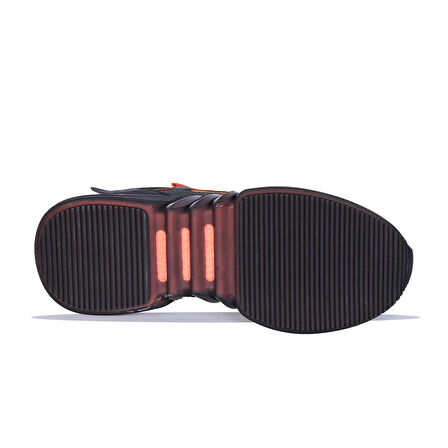 Wickers 2499 Füme-Syh Erkek Sneaker Ayakkabı
