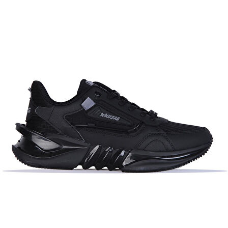 Wickers 2499 Syh-Füme Erkek Sneaker Ayakkabı