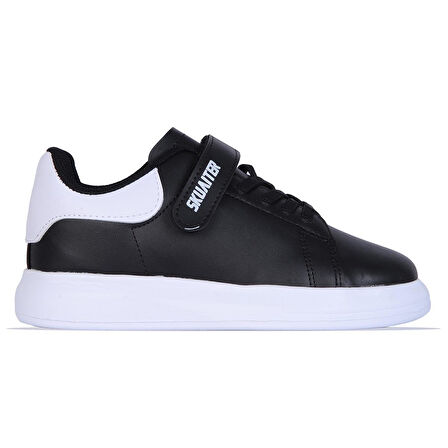 Skuaıter 011 Syh-Byz Erkek Çocuk Sneaker Spor Ayakkabı