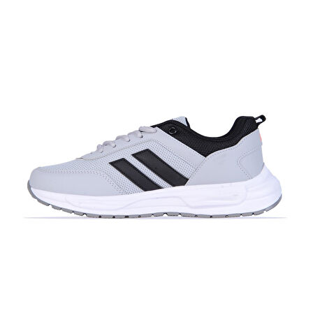 Jump 30601 Gri Erkek Çocuk Sneakers Yazlık Spor Ayakkabı