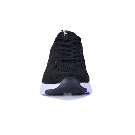 Volis 23200-M Siyah Büyük Numara Yazlık Erkek Sneaker Ayakkabı