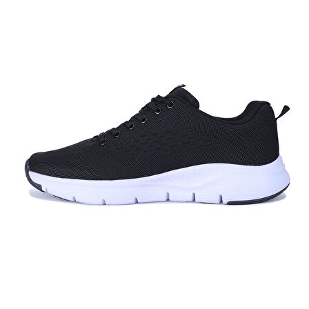 Volis 23200-M Siyah Büyük Numara Yazlık Erkek Sneaker Ayakkabı