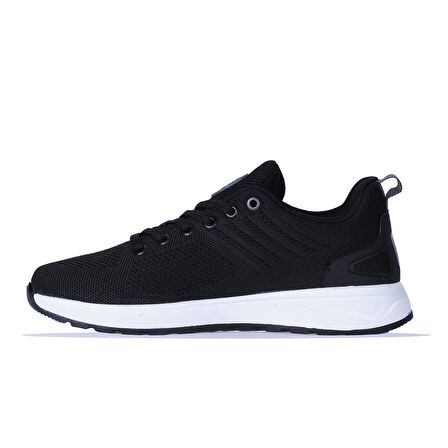 Mp 251-2303Mr Siyah Erkek Yazlık Sneaker Spor Ayakkabı