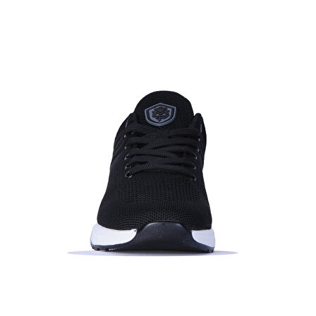 Mp 251-2303Mr Siyah Erkek Yazlık Sneaker Spor Ayakkabı