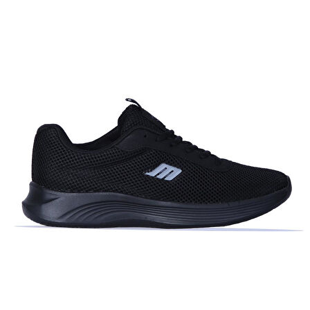 Mp 251-2311Mr Siyah Erkek Yazlık Sneaker Spor Ayakkabı