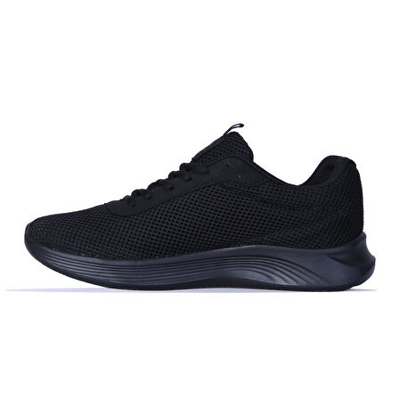 Mp 251-2311Mr Siyah Erkek Yazlık Sneaker Spor Ayakkabı