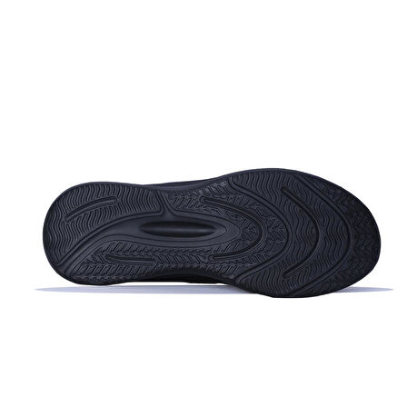 Mp 251-2311Mr Siyah Erkek Yazlık Sneaker Spor Ayakkabı