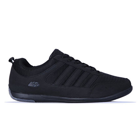 Mp 251-7320Mr Siyah Erkek Yazlık Sneaker Spor Ayakkabı