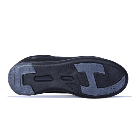 Mp 251-7320Mr Siyah Erkek Yazlık Sneaker Spor Ayakkabı