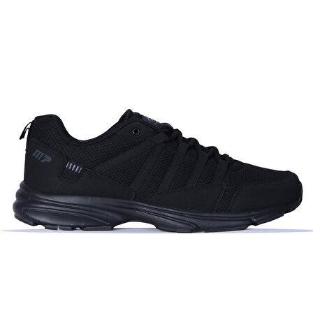 Mp 251-2326Bn Siyah Erkek Yazlık Sneaker Spor Ayakkabı