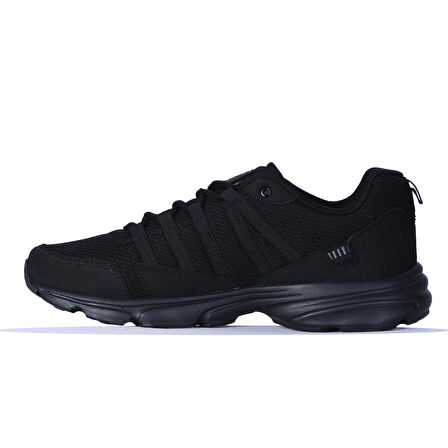 Mp 251-2326Bn Siyah Erkek Yazlık Sneaker Spor Ayakkabı