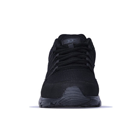 Mp 251-2326Bn Siyah Erkek Yazlık Sneaker Spor Ayakkabı