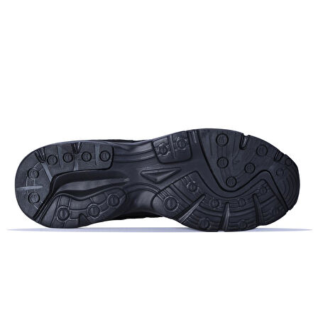 Mp 251-2326Bn Siyah Erkek Yazlık Sneaker Spor Ayakkabı