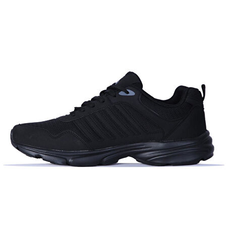 Mp 251-1729Bn Siyah Erkek Yazlık Sneaker Spor Ayakkabı