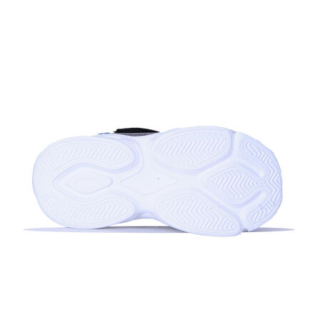 Mp 251-3436 Füme Işıklı Cırtlı Erkek Çocuk Spor Ayakkabı