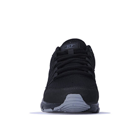 Mp 251-1526Mr Siyah Erkek Yürüyüş Koşu Spor Ayakkabı