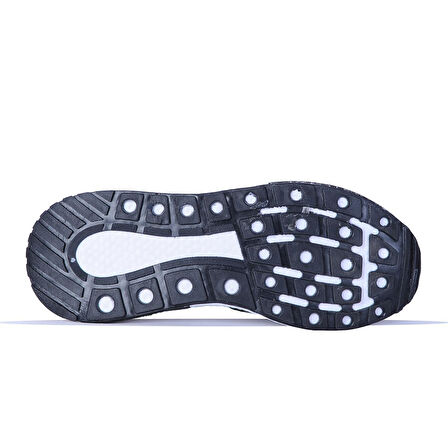 Mp 251-2341Mr Siyah Erkek Sneaker Spor Ayakkabı
