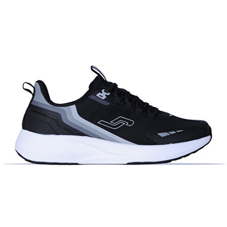 Jump 32507 Siyah Erkek Yazlık Sneaker Spor Ayakkabı
