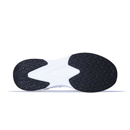 Jump 32507 Siyah Erkek Yazlık Sneaker Spor Ayakkabı