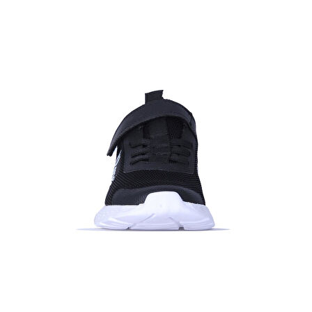 Mp 251-3417Ft Siyah Cırtlı Yazlık Erkek Çocuk Spor Ayakkabı