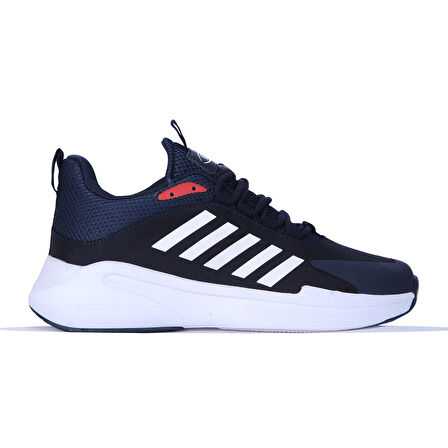 Mp 251-2333Mr Lacivert Erkek Sneaker Spor Ayakkabı