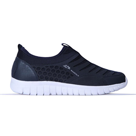 Mp 251-7350Mr Mandalla Laci Bağsız Yazlık Erkek Sneaker Ayakkabı
