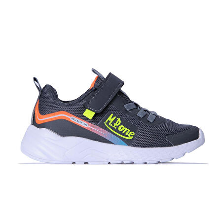 Mp 251-3417Ft Füme Cırtlı Yazlık Erkek Çocuk Spor Ayakkabı