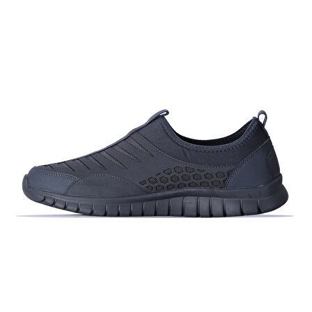 Mp 251-7350Mr Mandalla Füme Bağsız Yazlık Erkek Sneaker Ayakkabı