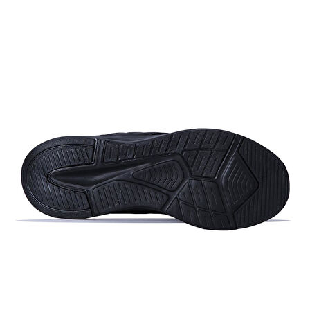 Mp 251-2350Mr Full Siyah Erkek Sneaker Spor Ayakkabı