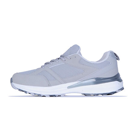 Jump 32568 Gri Erkek Yazlık Sneaker Spor Ayakkabı