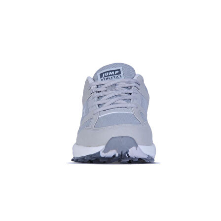 Jump 32568 Gri Erkek Yazlık Sneaker Spor Ayakkabı