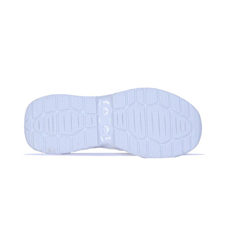 Volis 25407Mr Erkek Yazlık Kalın Taban Sneaker Spor Ayakkabı